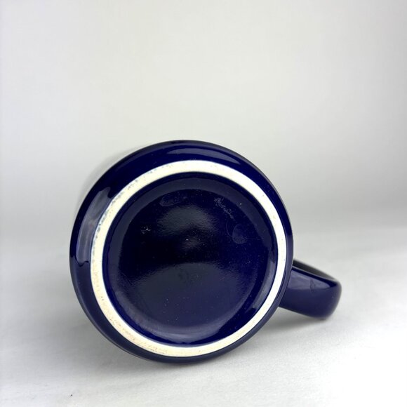 Georgetown University Classic Blue Ceramic Mug – School Seal & 1789 Date - Picture 7 of 16